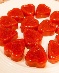 Мармелад на агар-агаре