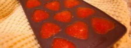 мармелад на агар-агаре. Шаг 4