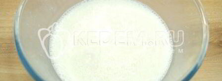 мармелад-сливочный десерт на пасху. Шаг 6