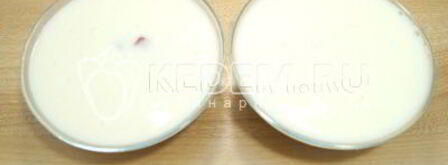 мармелад-сливочный десерт на пасху. Шаг 7