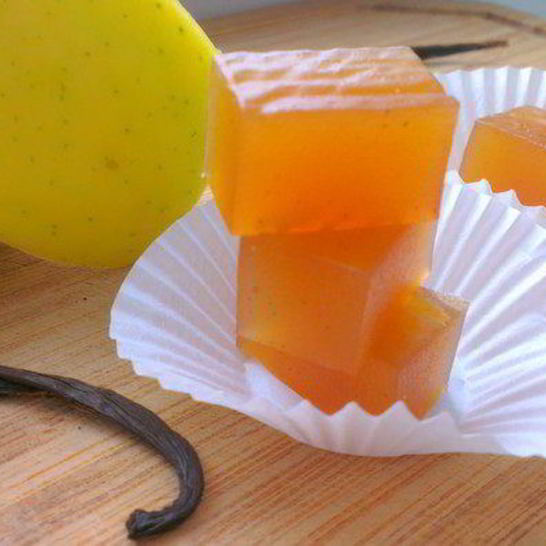 Рецепт мармелада яблоко-ваниль