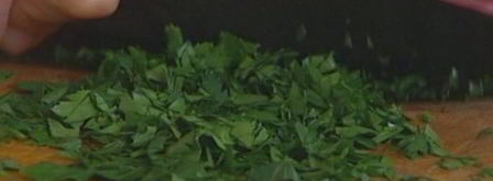 перепелки с виски и мармеладом. Шаг 8