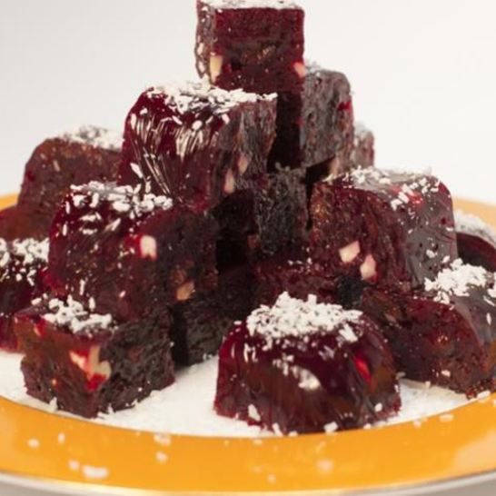 Рецепт свекольного мармелада с черносливом