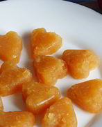 Яблочный мармелад