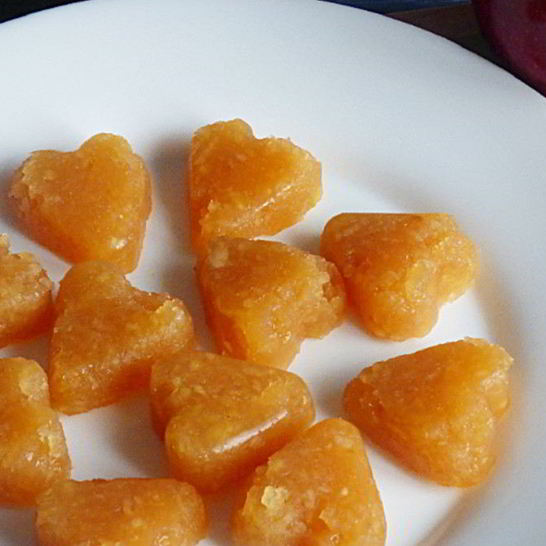 Рецепт яблочного мармелада