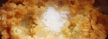 яблочный мармелад. Шаг 4