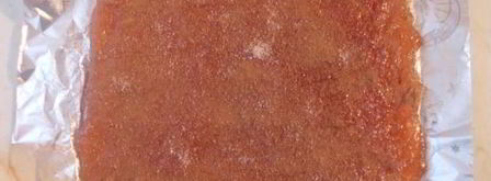 яблочный мармеладный рулет. Шаг 7