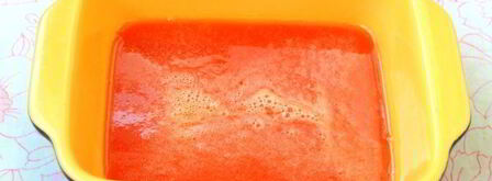 жевательный мармелад. Шаг 4