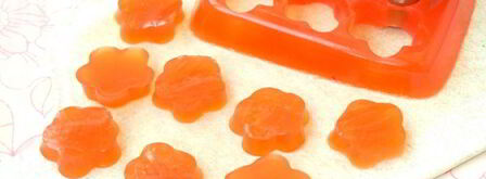 жевательный мармелад. Шаг 6