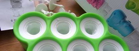 бананово-клубничное мороженое. Шаг 12