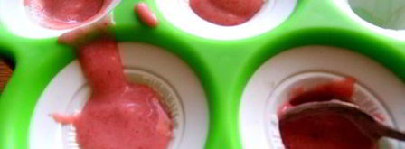 бананово-клубничное мороженое. Шаг 13