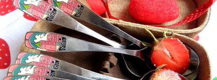 бананово-клубничное мороженое. Шаг 21