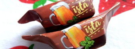 бананово-клубничное мороженое. Шаг 26