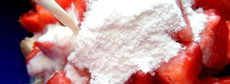 бананово-клубничное мороженое. Шаг 5