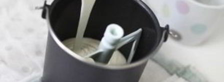 детское мороженое. Шаг 8