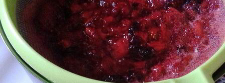 домашнее мороженое из ягод и йогурта. Шаг 3