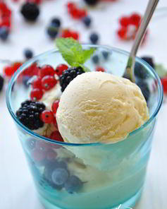 Домашнее мороженое