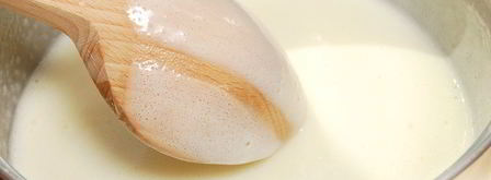 домашнее мороженое. Шаг 4