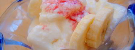 дынно-банановое мороженое. Шаг 5