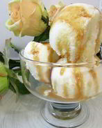 Дынное мороженое