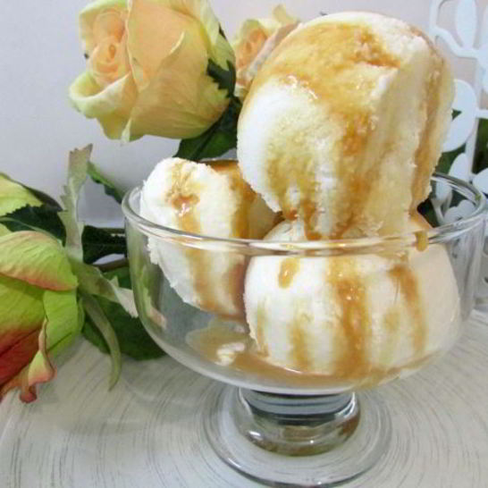 Рецепт дынного мороженого