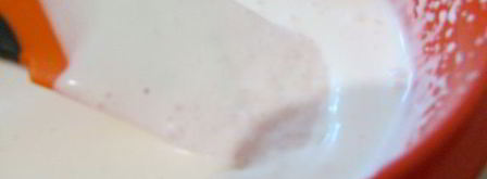 дынное мороженое. Шаг 6