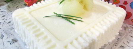 дынное мороженое. Шаг 8