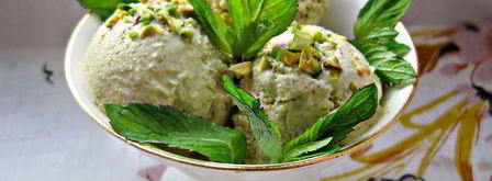 фисташковое мороженое. Шаг 9