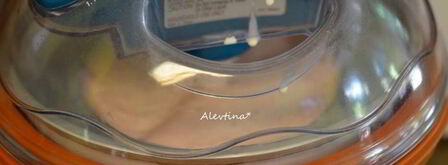 клубничное мороженое с коричневым сахаром. Шаг 5