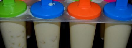 кукурузное мороженое. Шаг 5