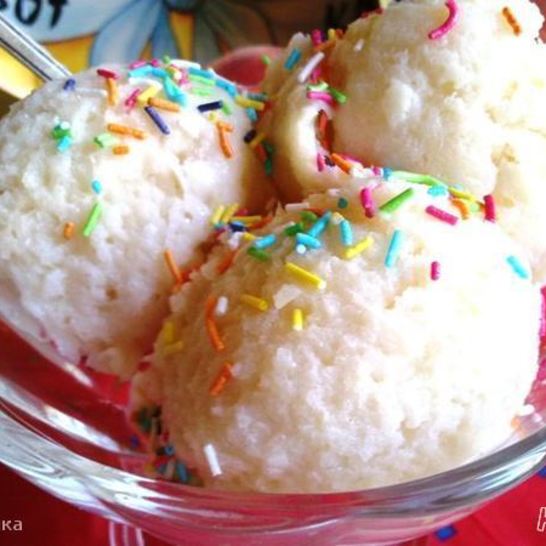 Рецепт мороженого из дыни с медом