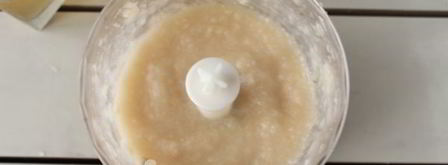 мороженое из груш. Шаг 5