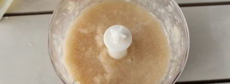 мороженое из груш. Шаг 6