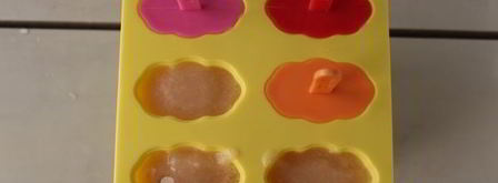 мороженое из груш. Шаг 7