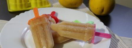 мороженое из груш. Шаг 9