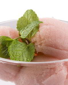 Мороженое-лед летнее