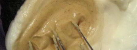 мороженое мокко. Шаг 3