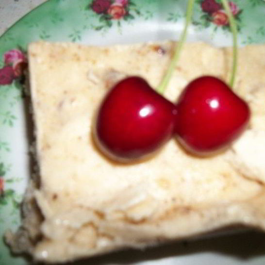 Рецепт мороженого наслаждения для белочки