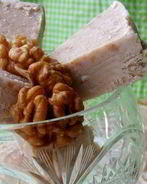 Мороженое ореховое