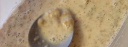 мороженое ореховое. Шаг 3