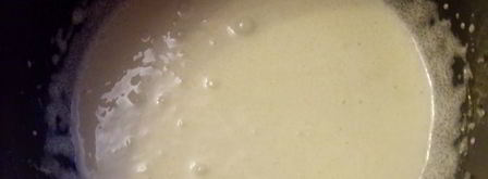 мороженое ореховое. Шаг 4