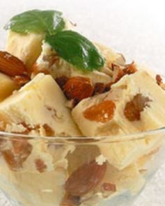 Мороженое по-гречески