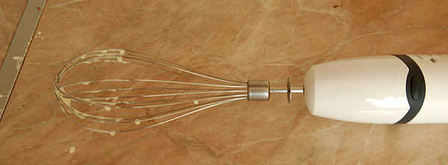 мороженое с водкой. Шаг 9