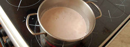 мороженое с водкой. Шаг 17