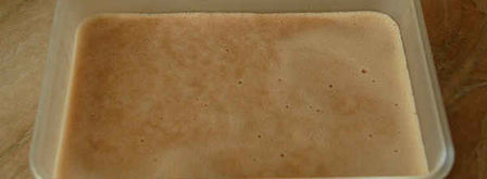 мороженое с водкой. Шаг 19