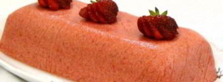 мороженое семифредо с клубникой. Шаг 6