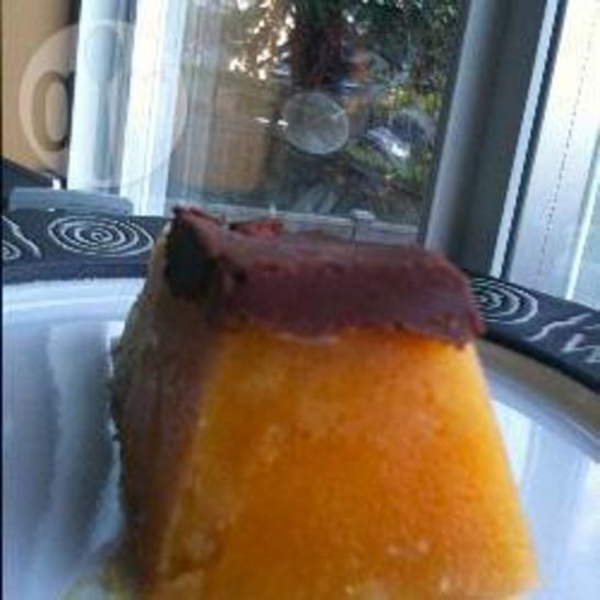 Рецепт мороженого шоколадный дуэт