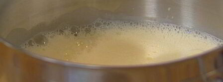 мороженое трюфель. Шаг 4