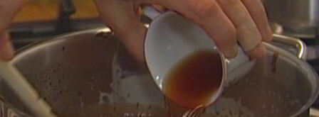 мороженое трюфель. Шаг 6