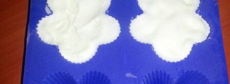 мороженое в ягодном раю. Шаг 3